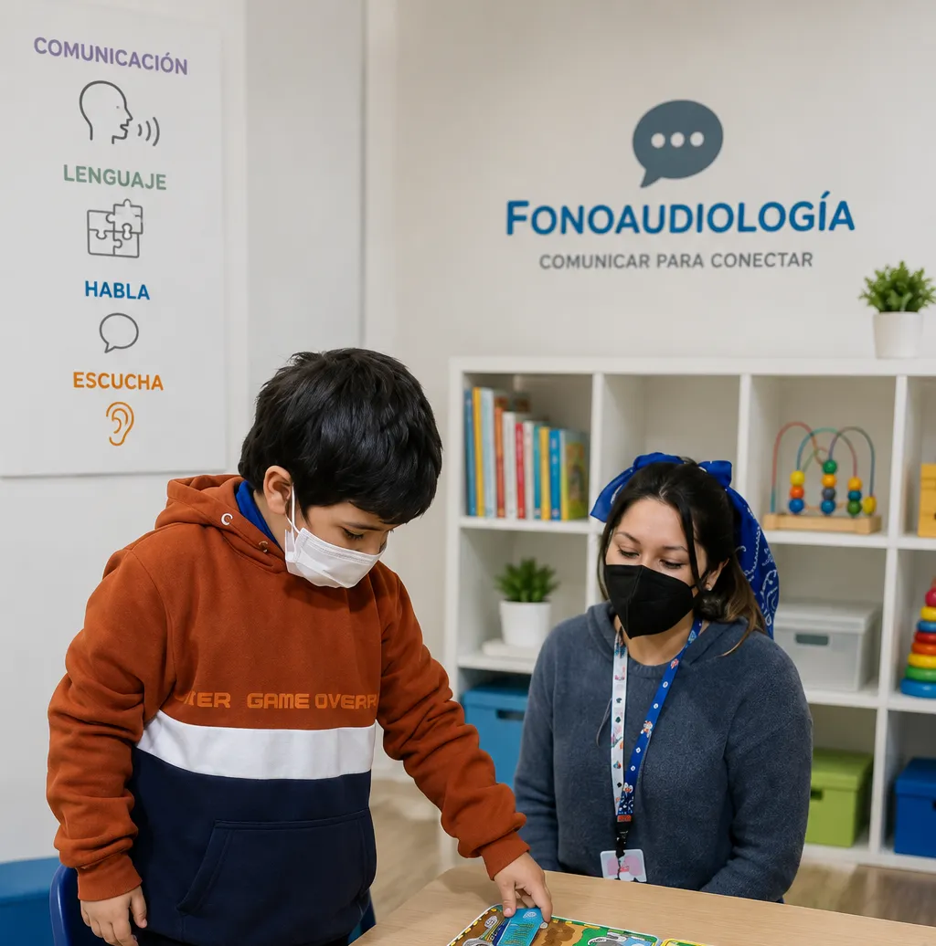 Fonoaudiología